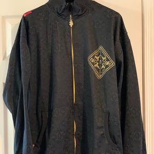 Stash House Stack Paper Say Nothing jacket XXL